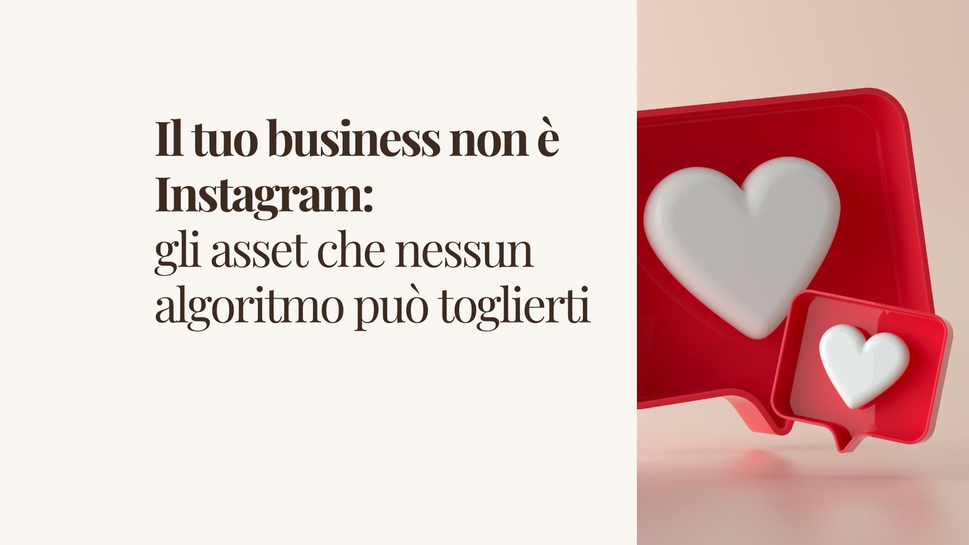 Donna che costruisce il proprio business attraverso relazioni, community e strategie sostenibili